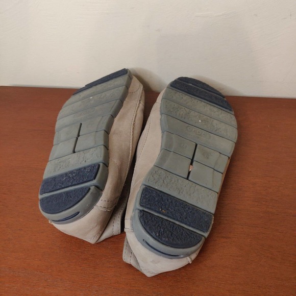 Crocs Men\'s Shoes Loafers Size 8 Gray Suede Casual Shoes main image 7